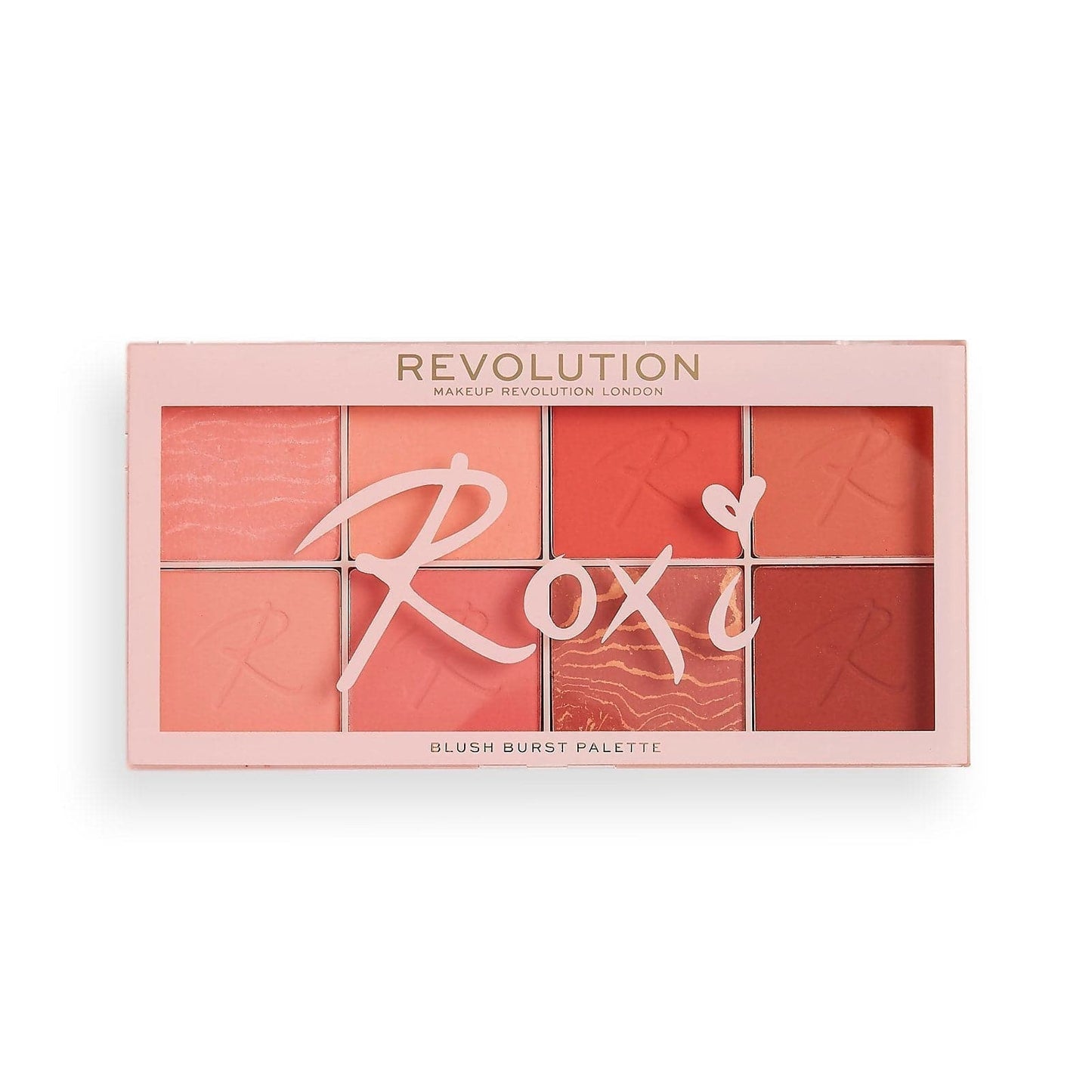 Revolution X Roxxsaurus Blush Burst Palette