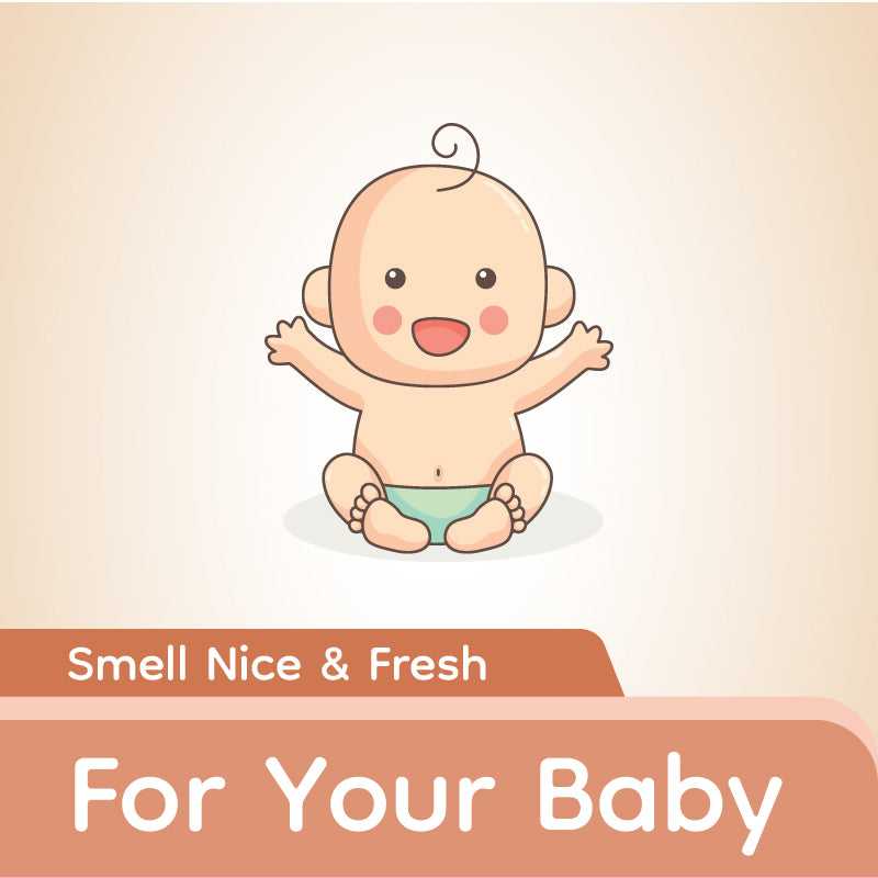 Nexton Baby Rash-Off Powder