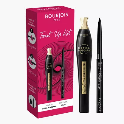 Bourjois MULT PRMSET TWUP & KOHL & VEL LP MEA