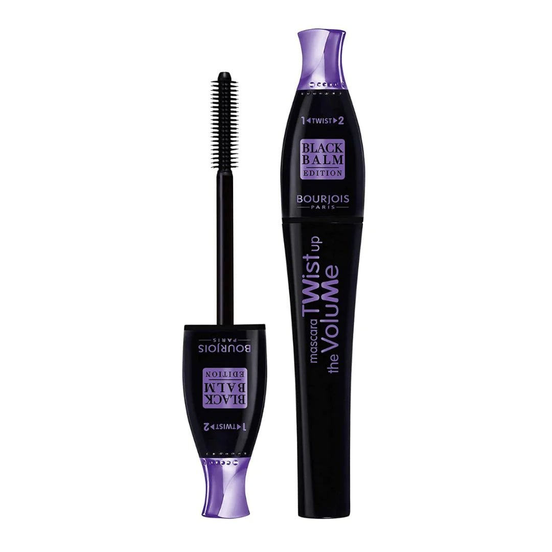Bourjois Promo Twist - Up Ultra Masc & Balm Booster Mascara