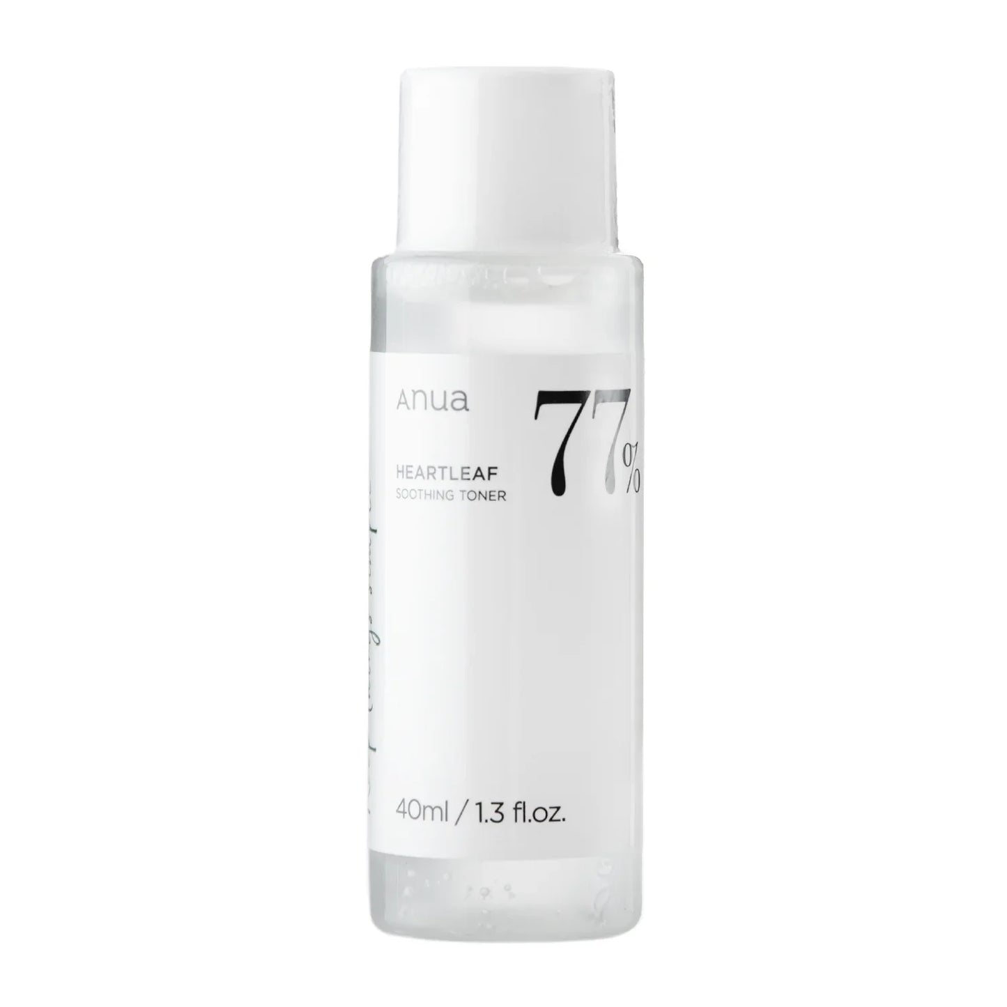Anua Heartleaf 77% Soothing Toner - 40ml