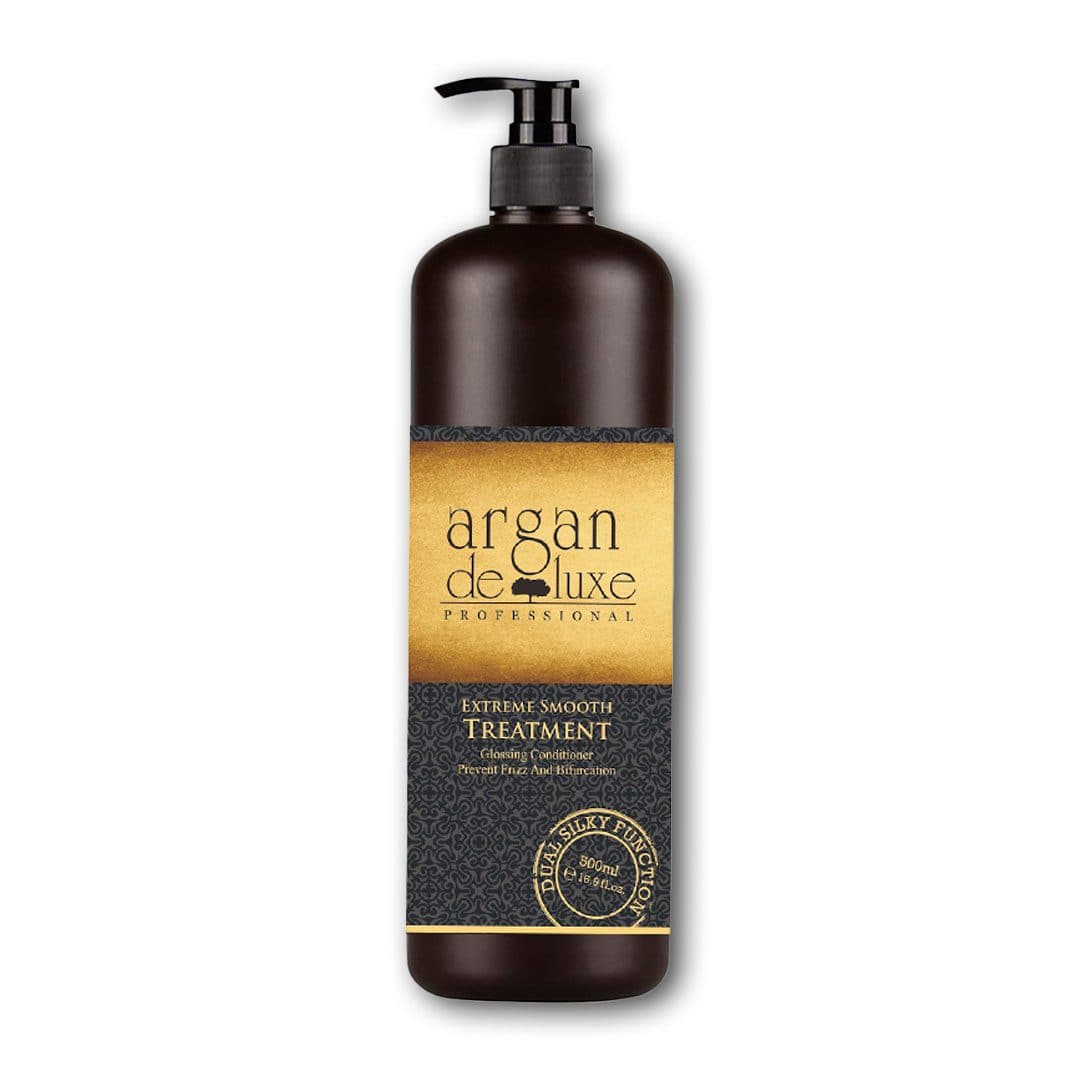 Argan Deluxe Extreme Smooth Treatment Conditioner - 500ml