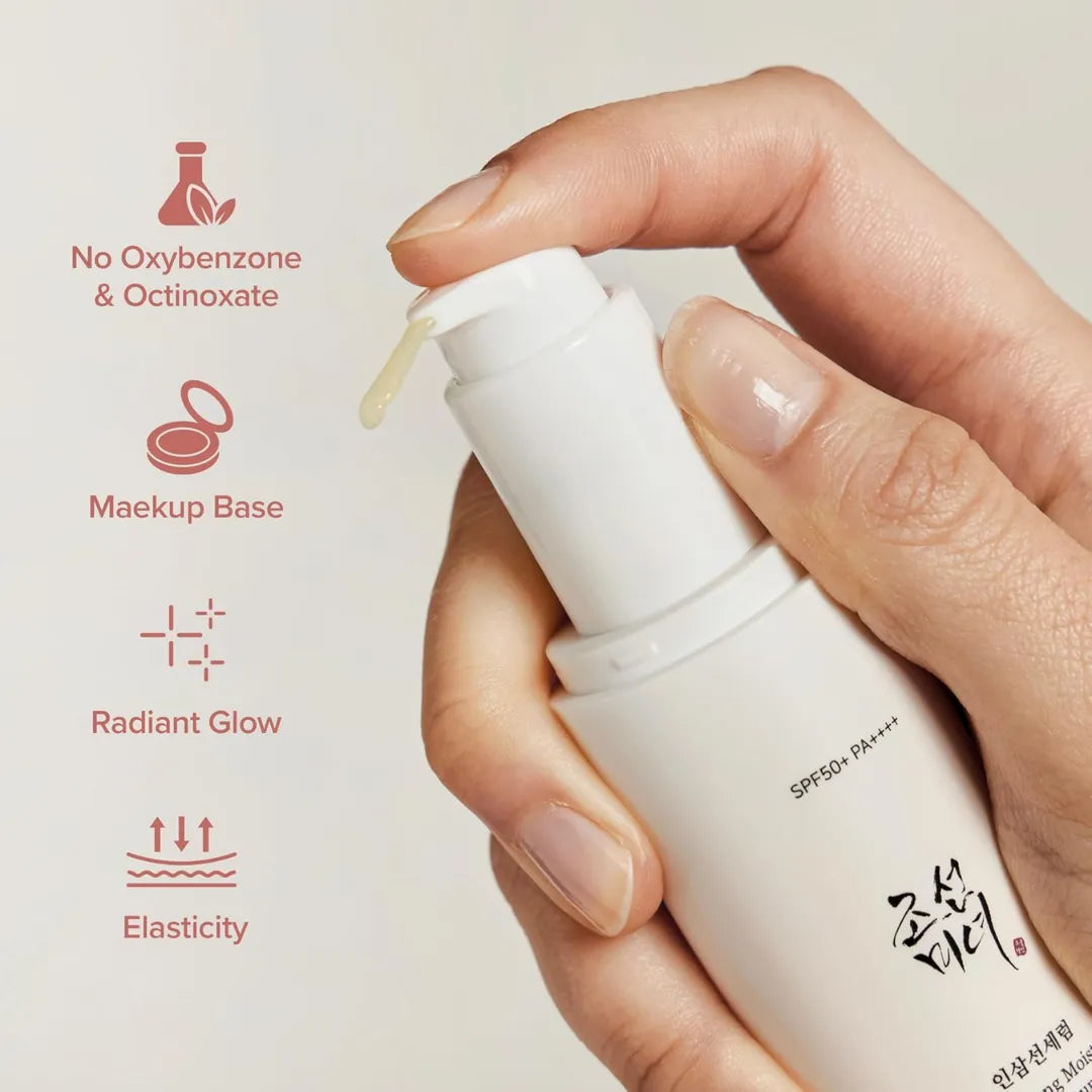 Beauty Of Joseon Ginseng Moist Sun Serum (Spf 50+ Pa++++) - 50ml