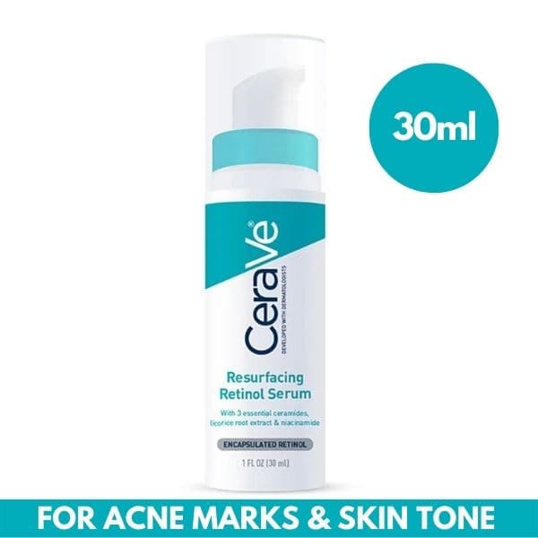 CeraVe Resurfacing Retinol Serum - 30ml