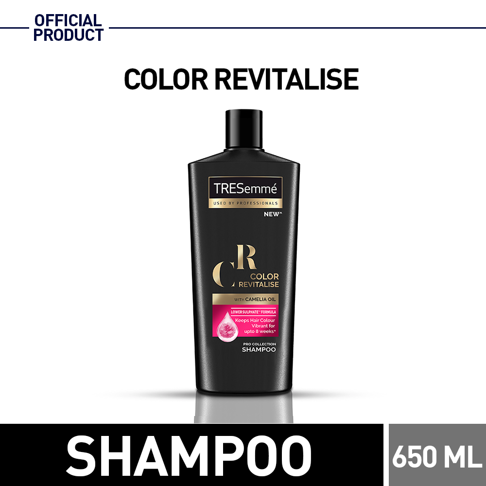 Tresemme Color Revitalise Shampoo 650Ml