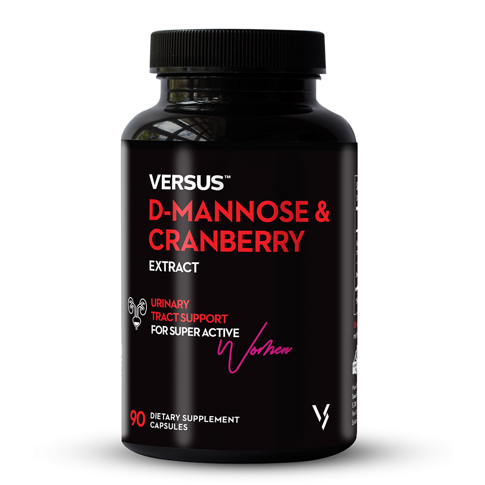Versus D-Mannose & Cranberry