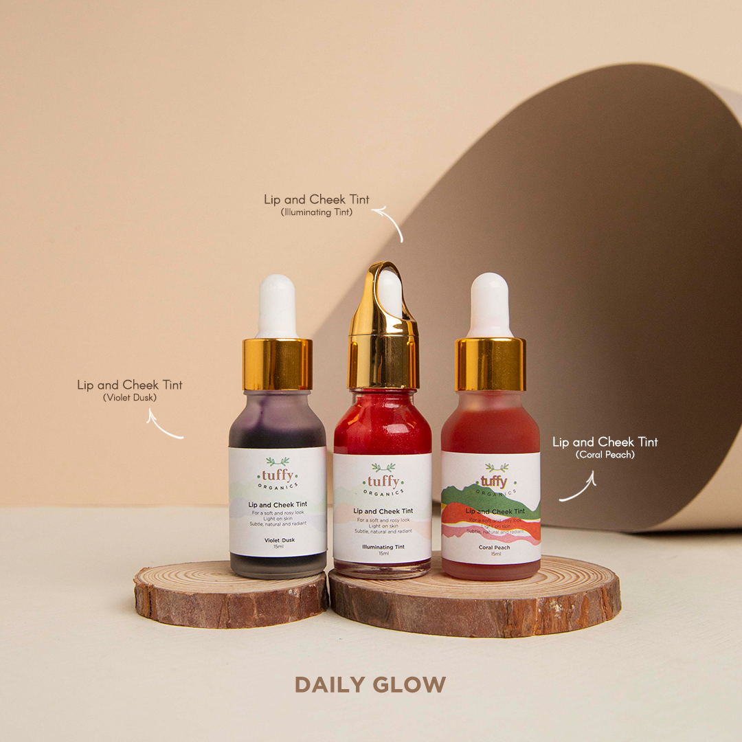 Tuffy Organics Daily Glow Beauty Box
