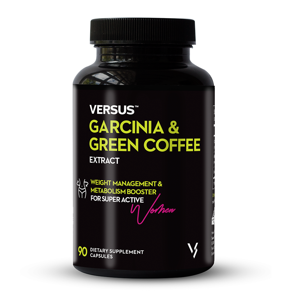 Versus Garcinia & Green Coffee
