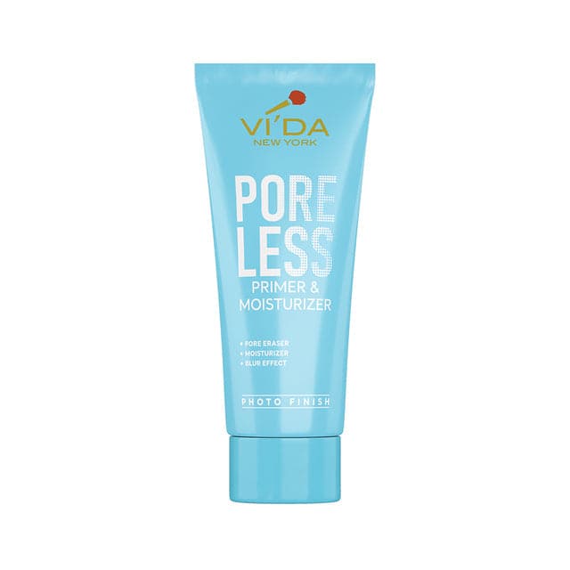 Vida Pore Less Primer & Moisturizer
