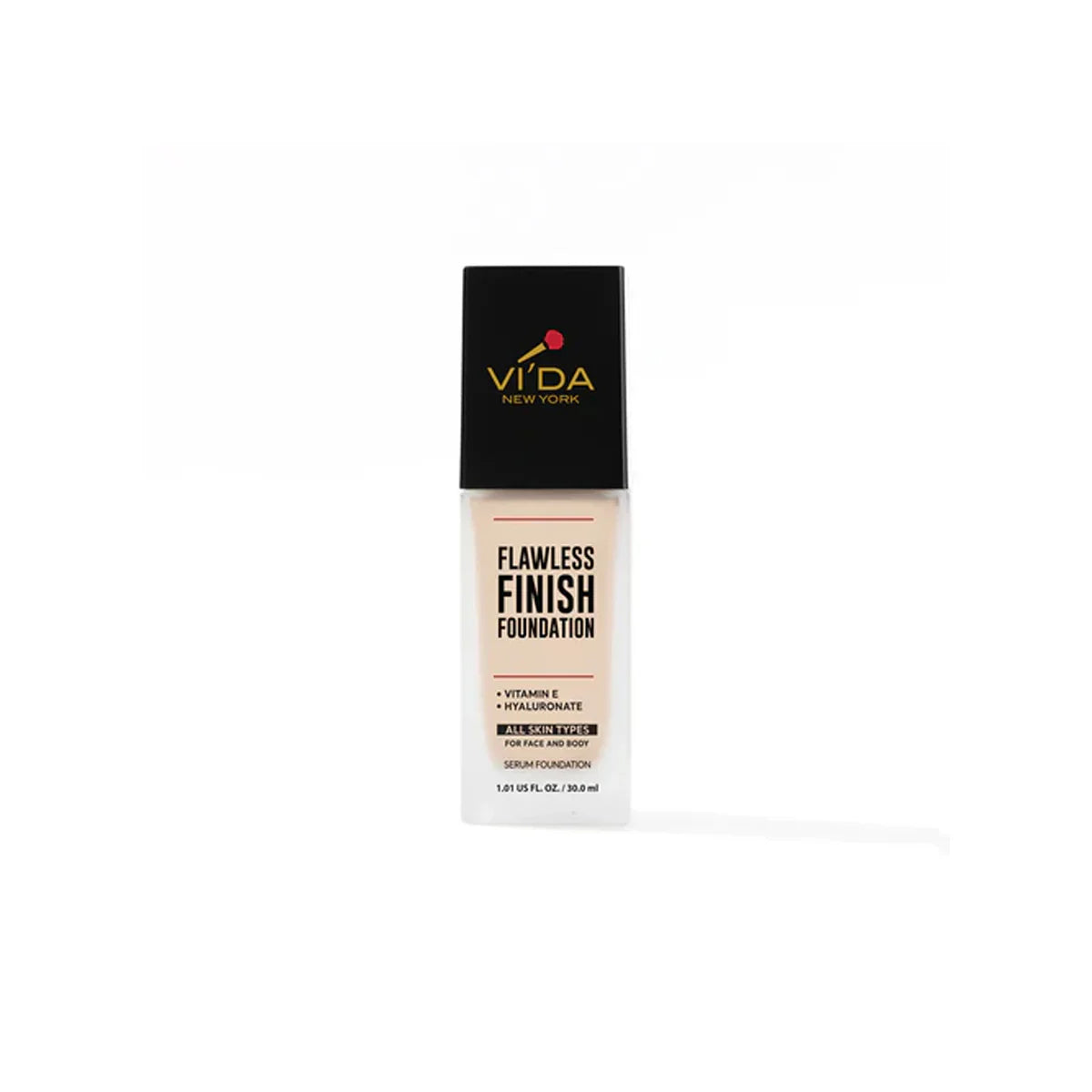 Vida New York - Flawless Finish Foundation - 189 Fair