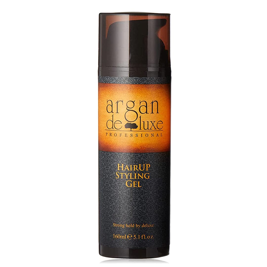 Argan Deluxe HairUp Styling Gel - 160ml