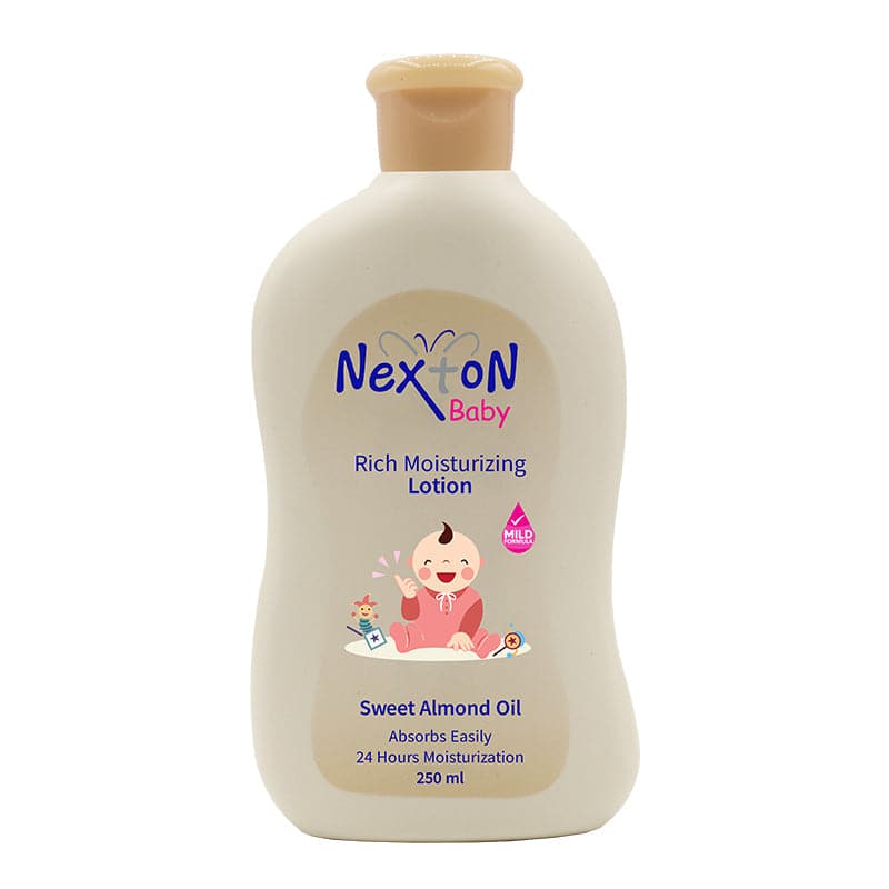 Nexton Baby Sweet Alomed Oil Lotion