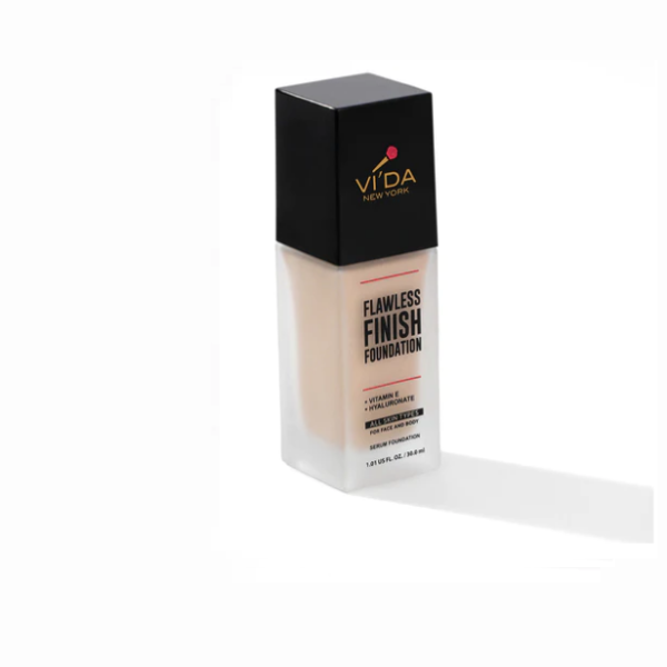 Vida Flawless Finish Foundation - 30ml