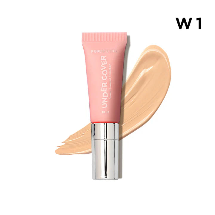Fundamentals Undercover Serum Powered Concealer - 10ml