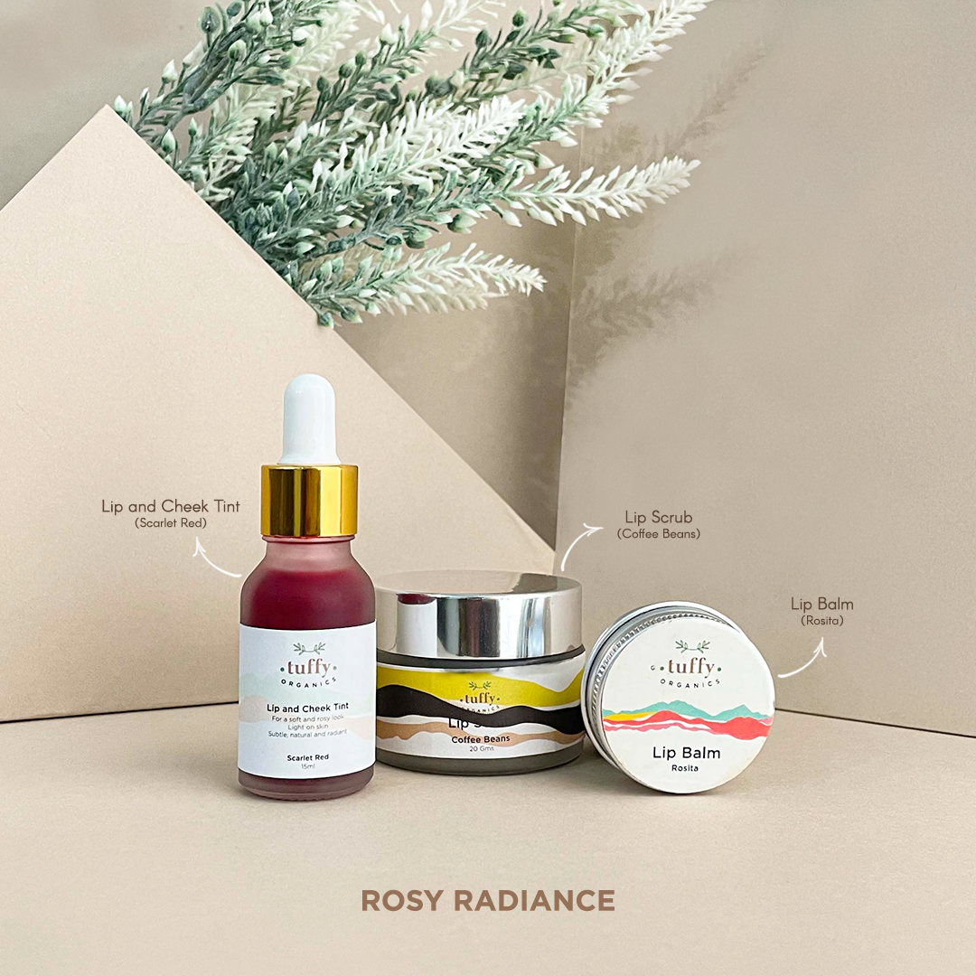 Tuffy Organics Rosy Radiance Bundle