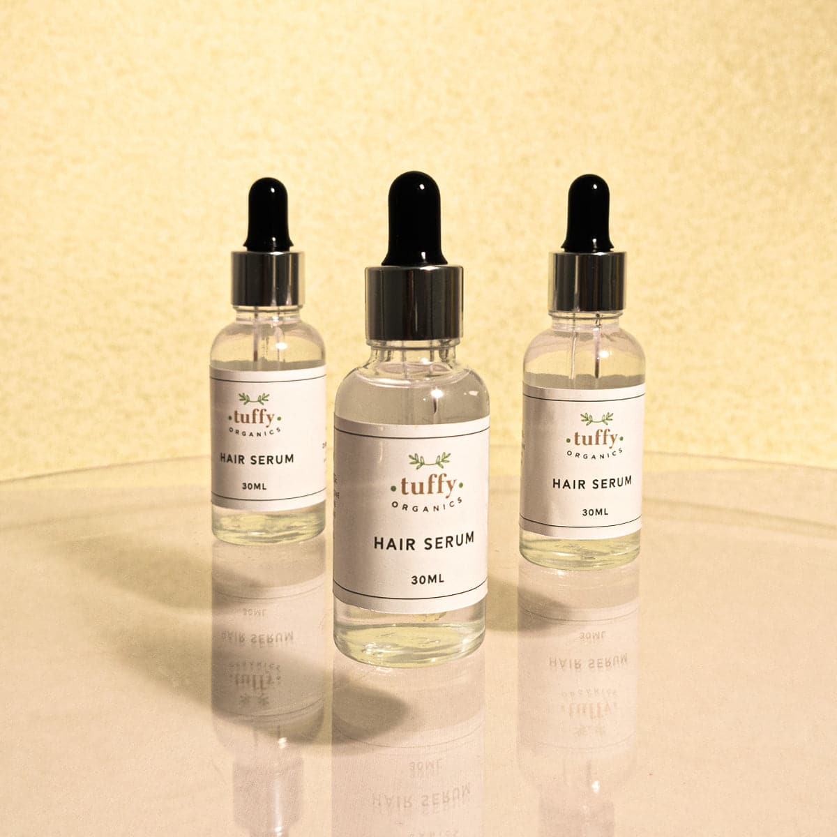 Tuffy Organics Hair Serum