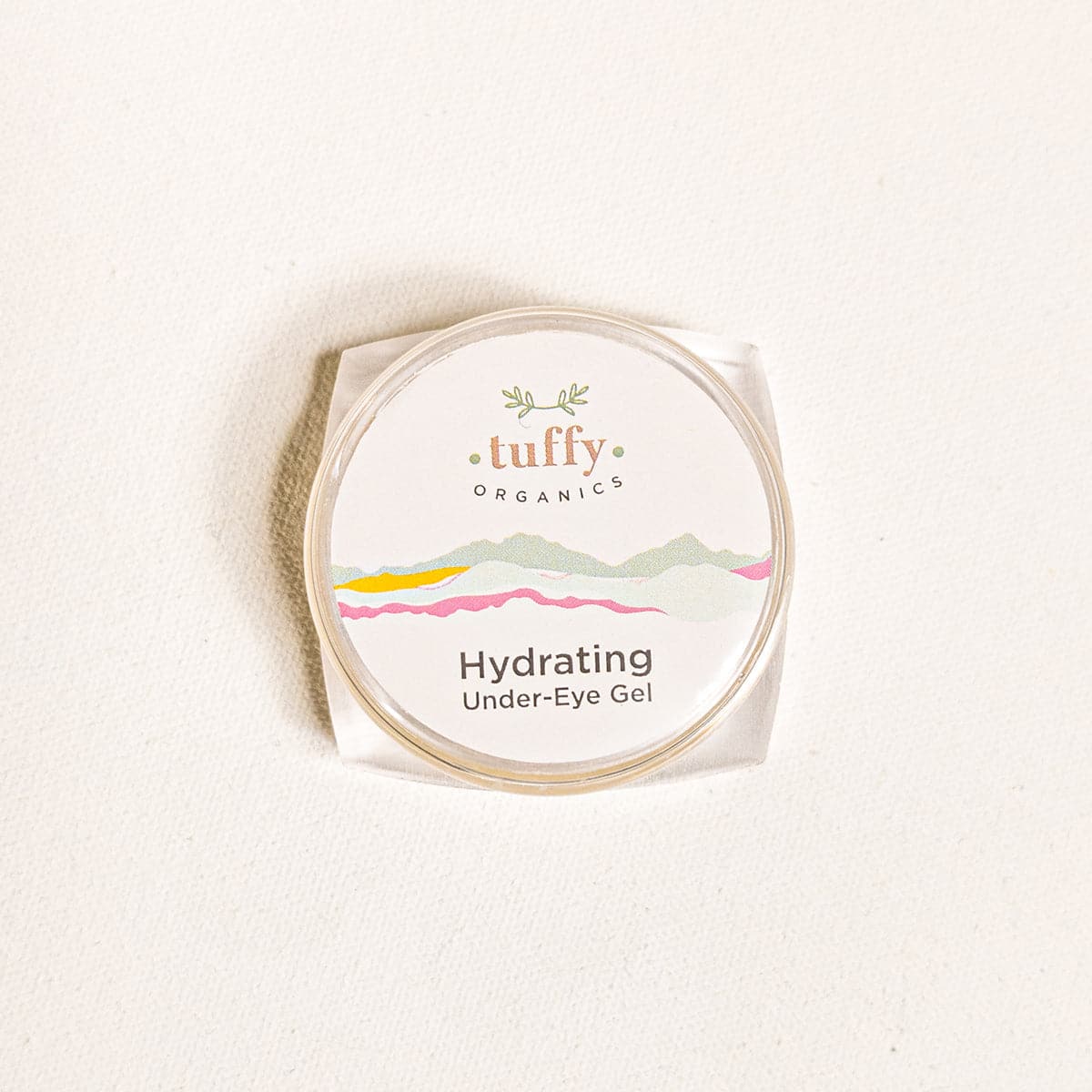 Tuffy Organics Hydrating Under Eye Balm