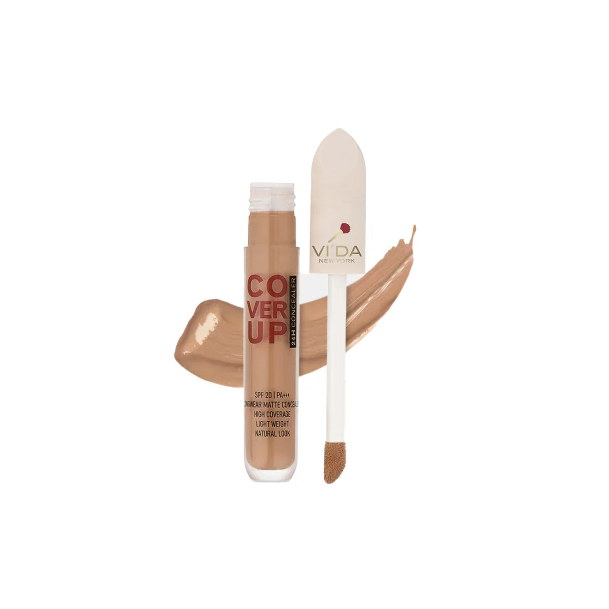 Vida New York - Cover Up Longwear Matte Concealer