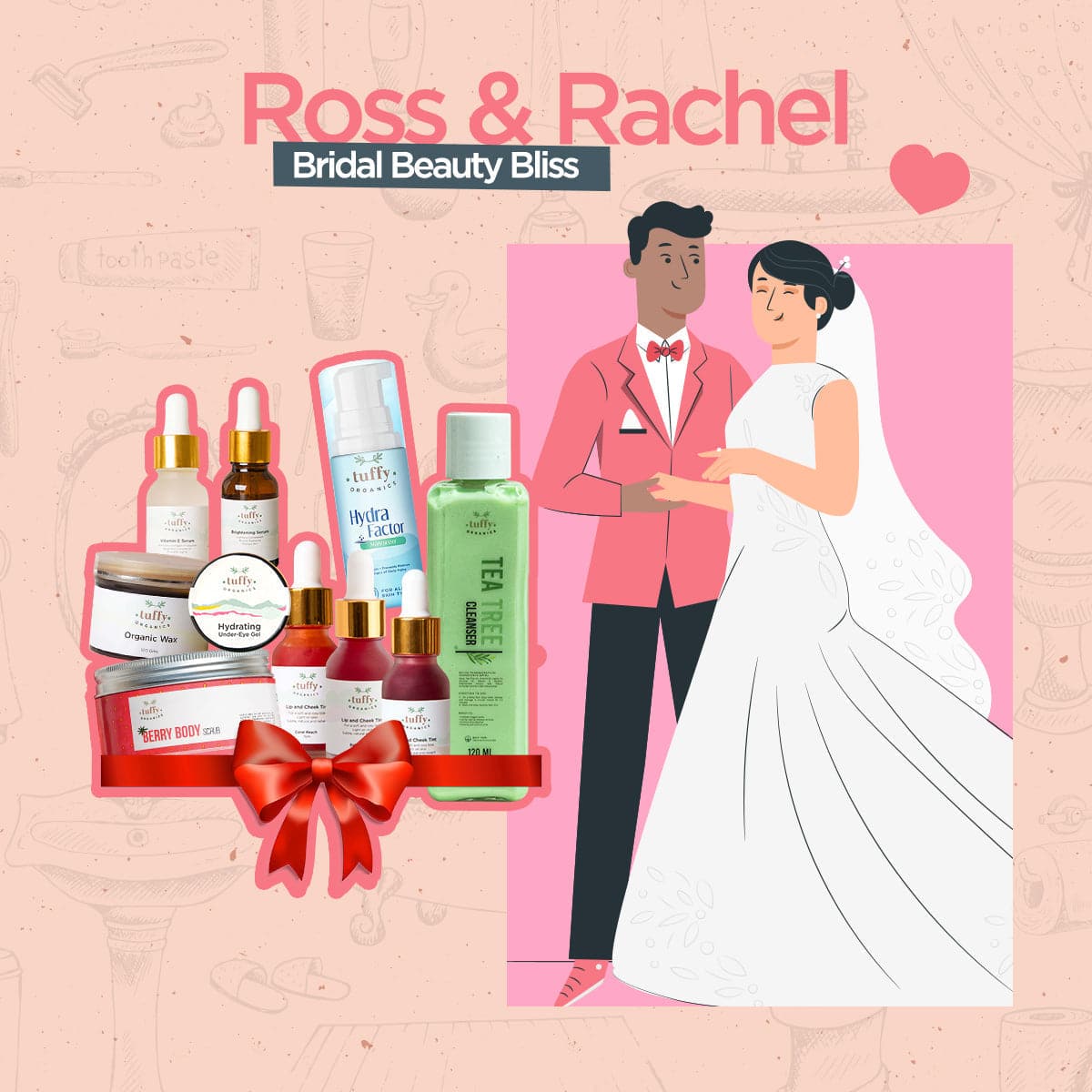 Tuffy Organics Ross Rachel
