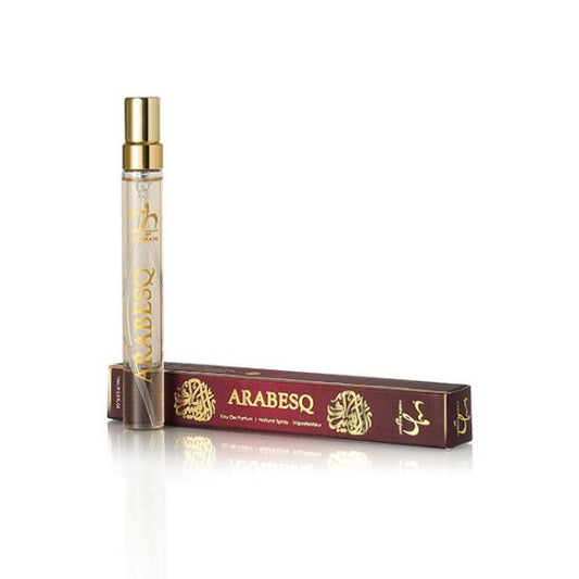 Arabesq EDP Unisex Travel Perfume 10ml