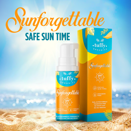 Tuffy Organics Sunforgettable