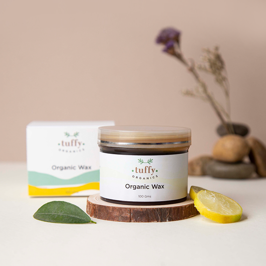 Tuffy Organics Organic Wax