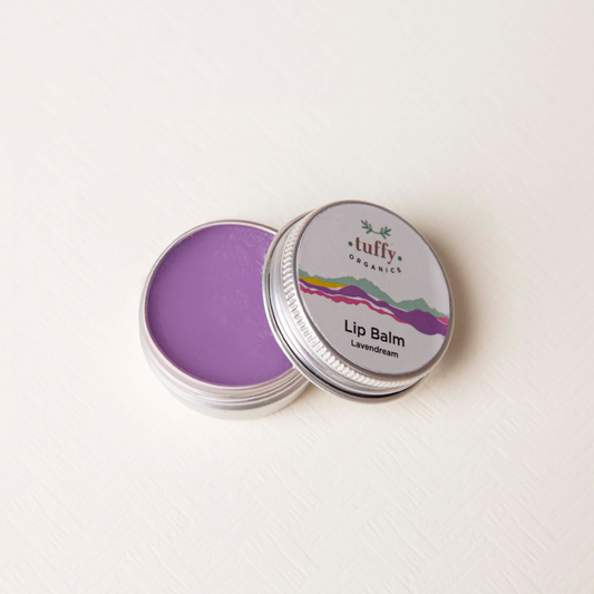 Tuffy Organics Lip Balm Lavender
