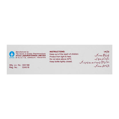 ATCO Laboratories Conaz Shampoo Based Scalp Lotion - 60ml