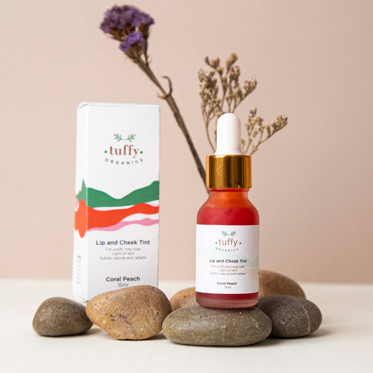 Tuffy Organics Tint Coral Peach