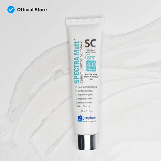 Jenpharm Spectra Matt SC SPF40