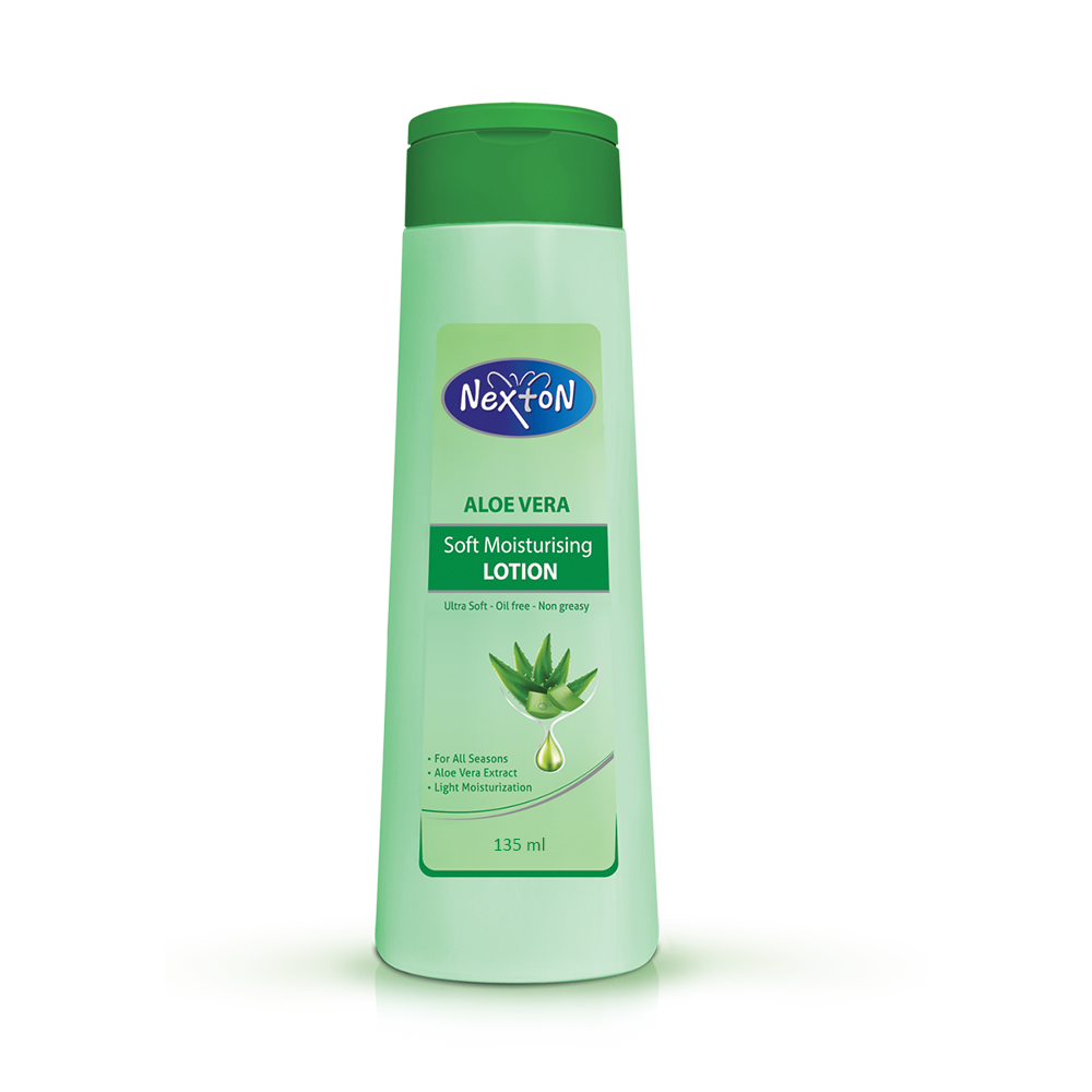Nexton Aloe Vera Lotion