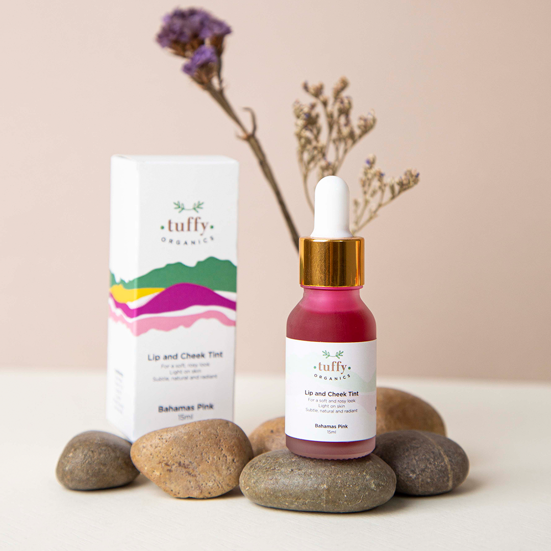 Tuffy Organics Tint Bahamas Pink