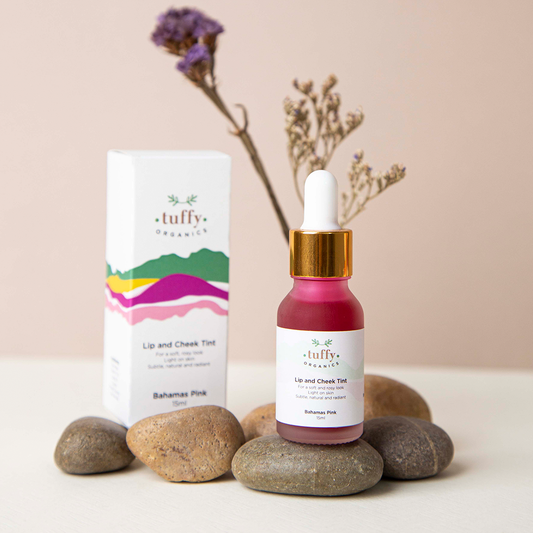 Tuffy Organics Tint Bahamas Pink