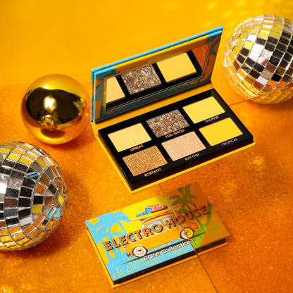 Rude EDM Collection Eyeshadow