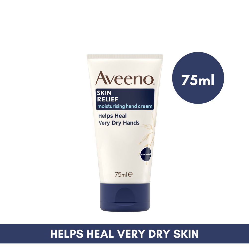 Aveeno Skin Relief Hand Cream - 75ml
