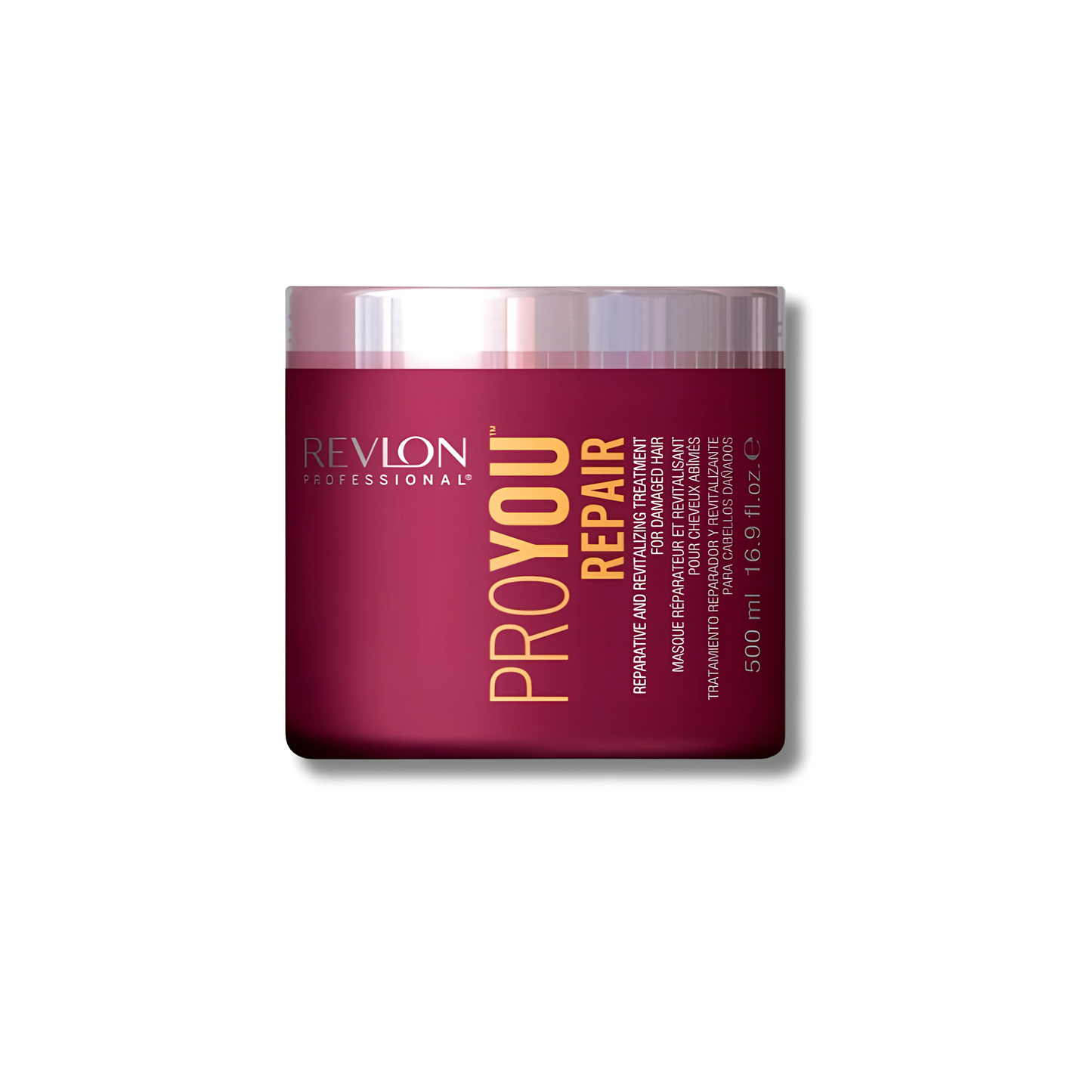 Revlon Professional PROYOU™ Repair Treatment Hair Mask - 500ml