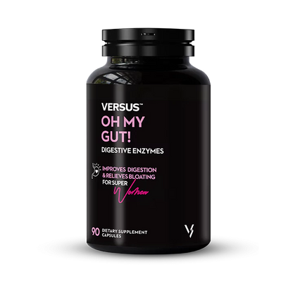 Versus Oh My Gut