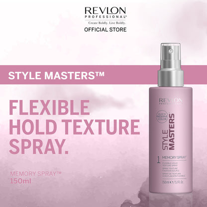 Revlon Professional STYLE MASTERS™ Creator Memory Hair Spray - 150ml