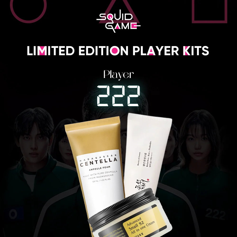 Player 222 Bundle