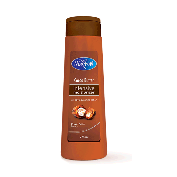 Nexton Cocoa Butter Moisturizing Lotion