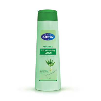 Nexton Aloe Vera Lotion