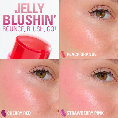 Makeup Revolution Jelly Blush Stick Lip and Cheek Stain