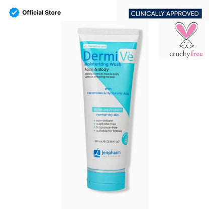 Jenpharm Dermive Moisturizing Wash