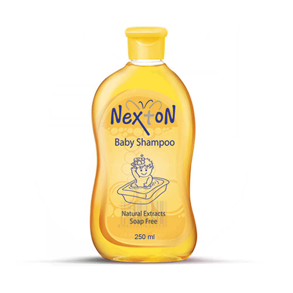 Nexton Baby Shampoo