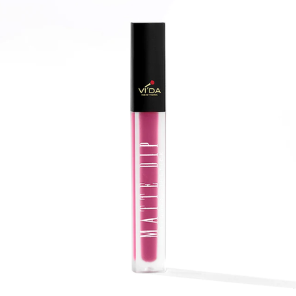 Vida Cosmetics Matte Dip Liquid Lipstick