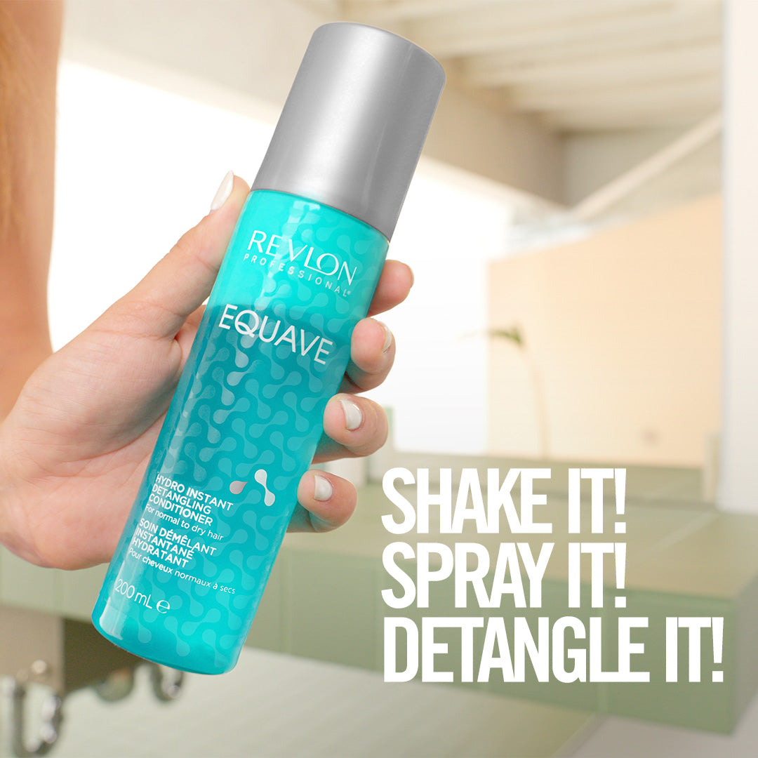 Revlon Professional EQUAVE™ Hydro Nutritive Detangling Conditioner - 200ml