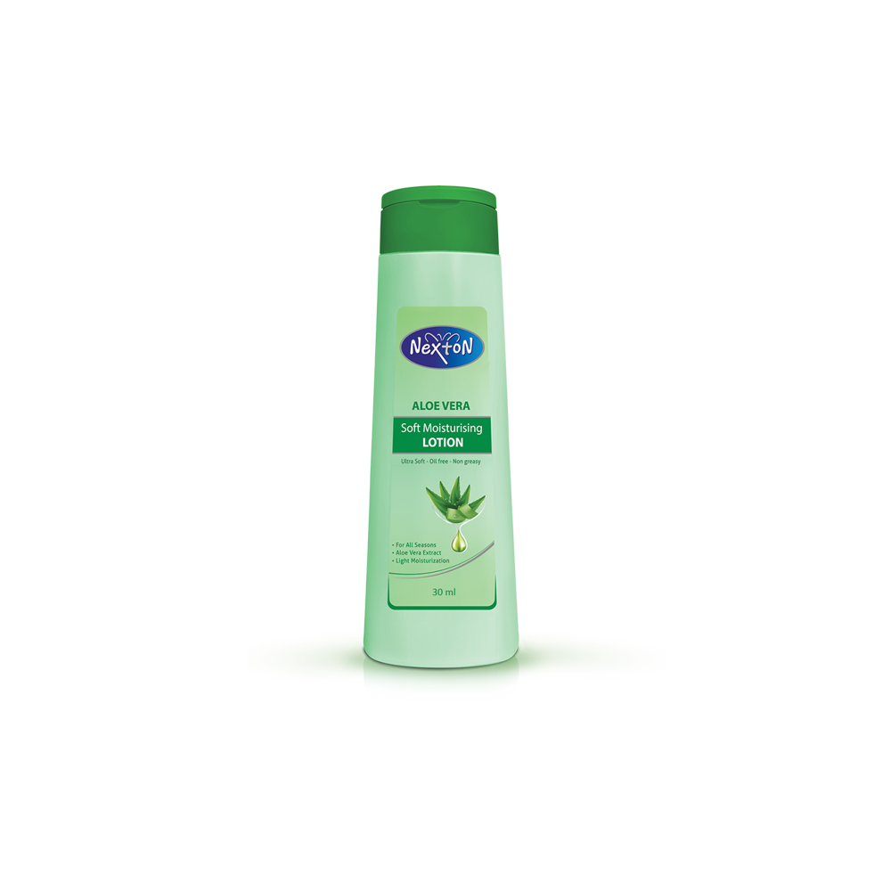 Nexton Aloe Vera Lotion