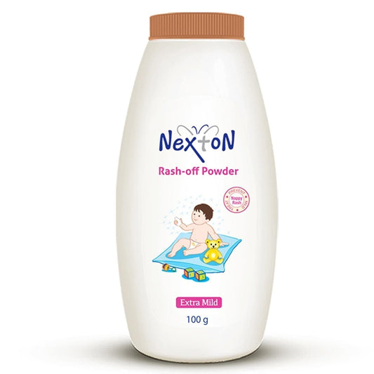 Nexton Baby Rash-Off Powder