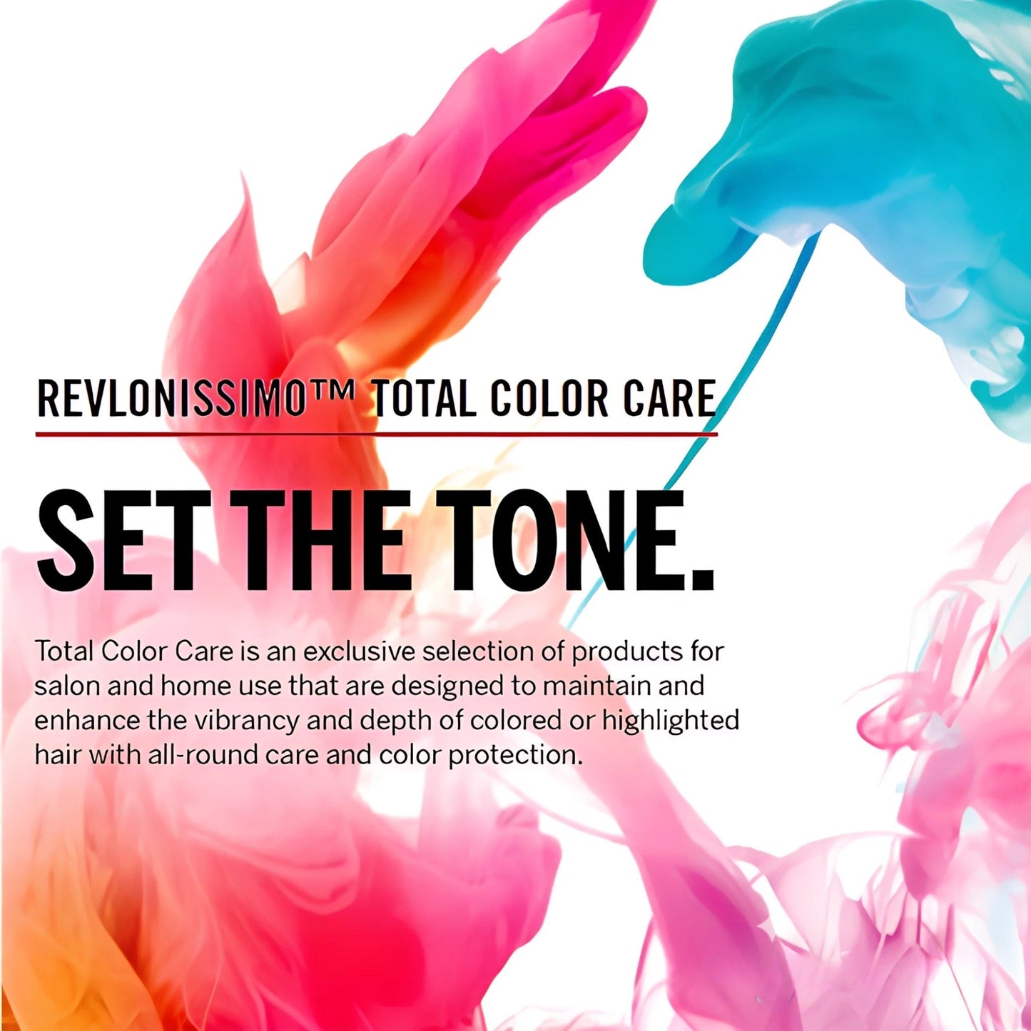 Revlon Professional Revlonissimo™ 45 Days Total Color Care Conditioning Shampoo - Sensual Brunettes - 275ml