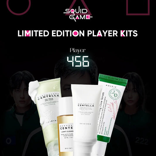 Player 456 Bundle